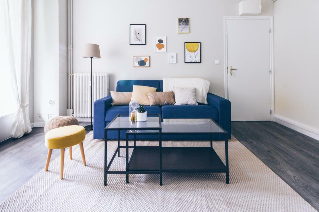 Sejourpoitiers ★ Appartement Lumineux ★ 1 Chambre Separee ★ 300M De La Gare Et Acces Direct Au Coeur Historique ภายนอก รูปภาพ