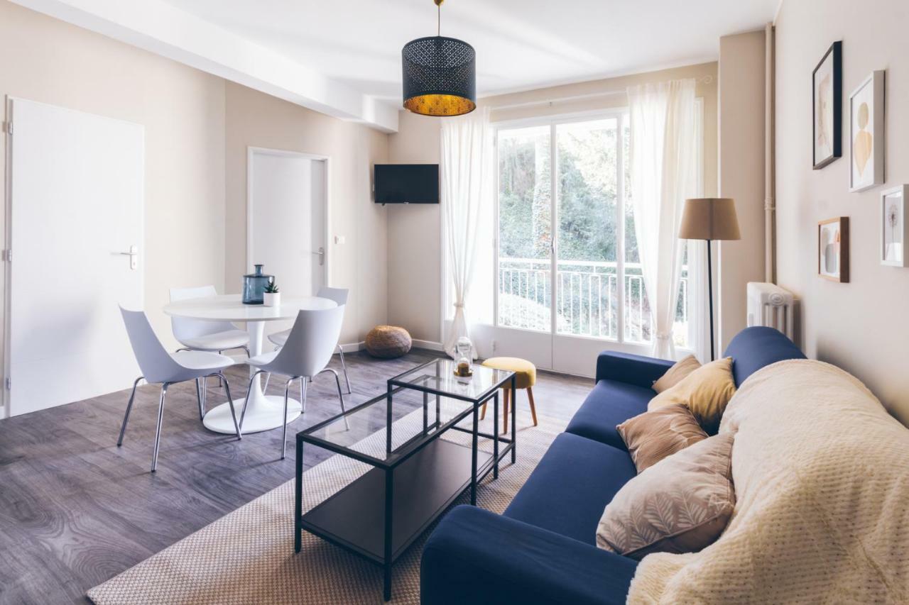 Sejourpoitiers ★ Appartement Lumineux ★ 1 Chambre Separee ★ 300M De La Gare Et Acces Direct Au Coeur Historique ภายนอก รูปภาพ